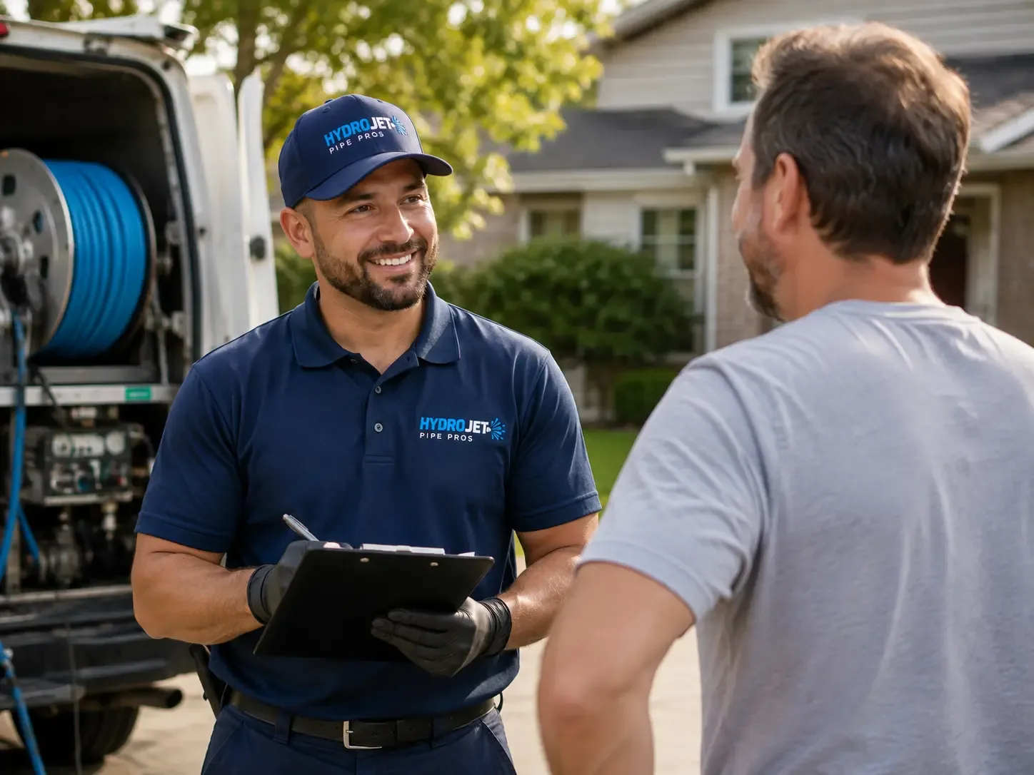 Hydro Jet Pipe Descaling Hurley, WI FAQs